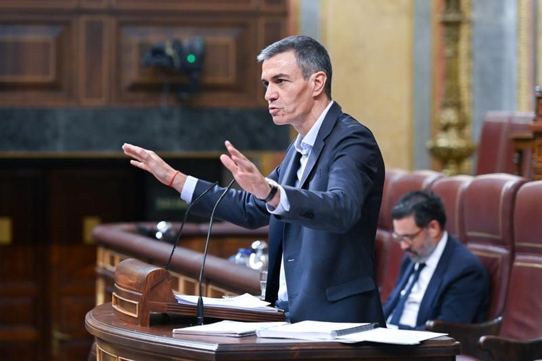 Pedro Sánchez insta a la unidad de la UE ante la crisis migratoria de Ceuta
