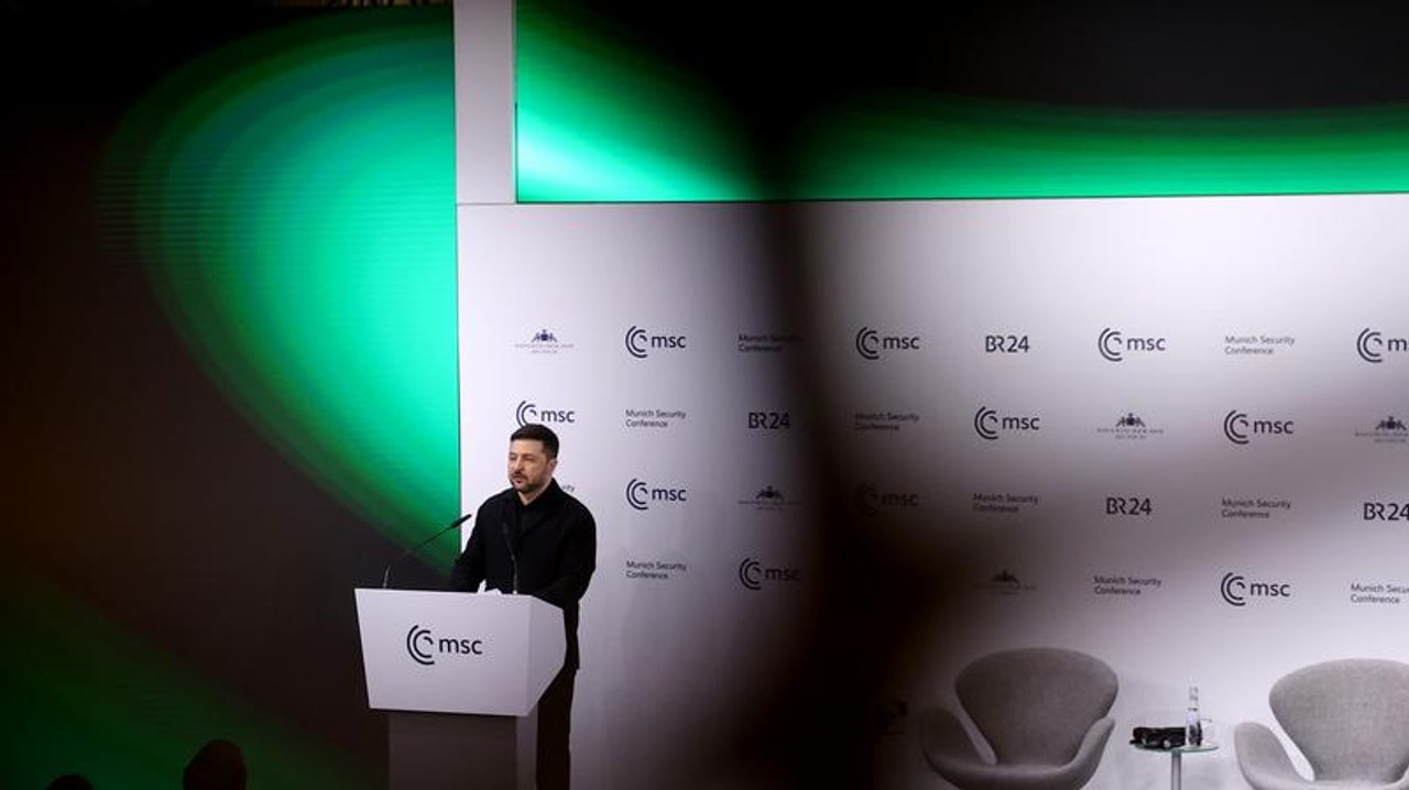 Denuncias: Zelenski acusa a Rusia por misil norcoreano y Moscú dice que hundieron buque mercante