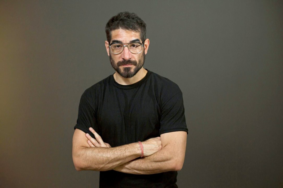 El español Solimán López llega a Buenos Aires para debatir sobre arte, ciencia y tecnología