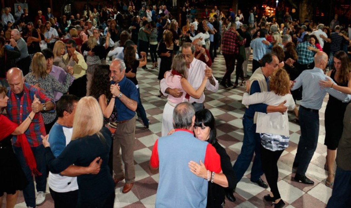 La Semana de las Milongas abre el Mes del Tango con actividades en 59 pistas porteñas