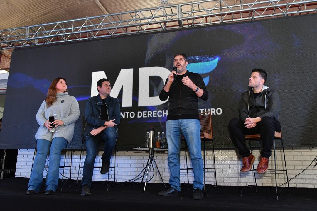 Entre Ríos: el desembarco de Kicillof acelera la carrera por la gobernación y profundiza la fragmentación del PJ