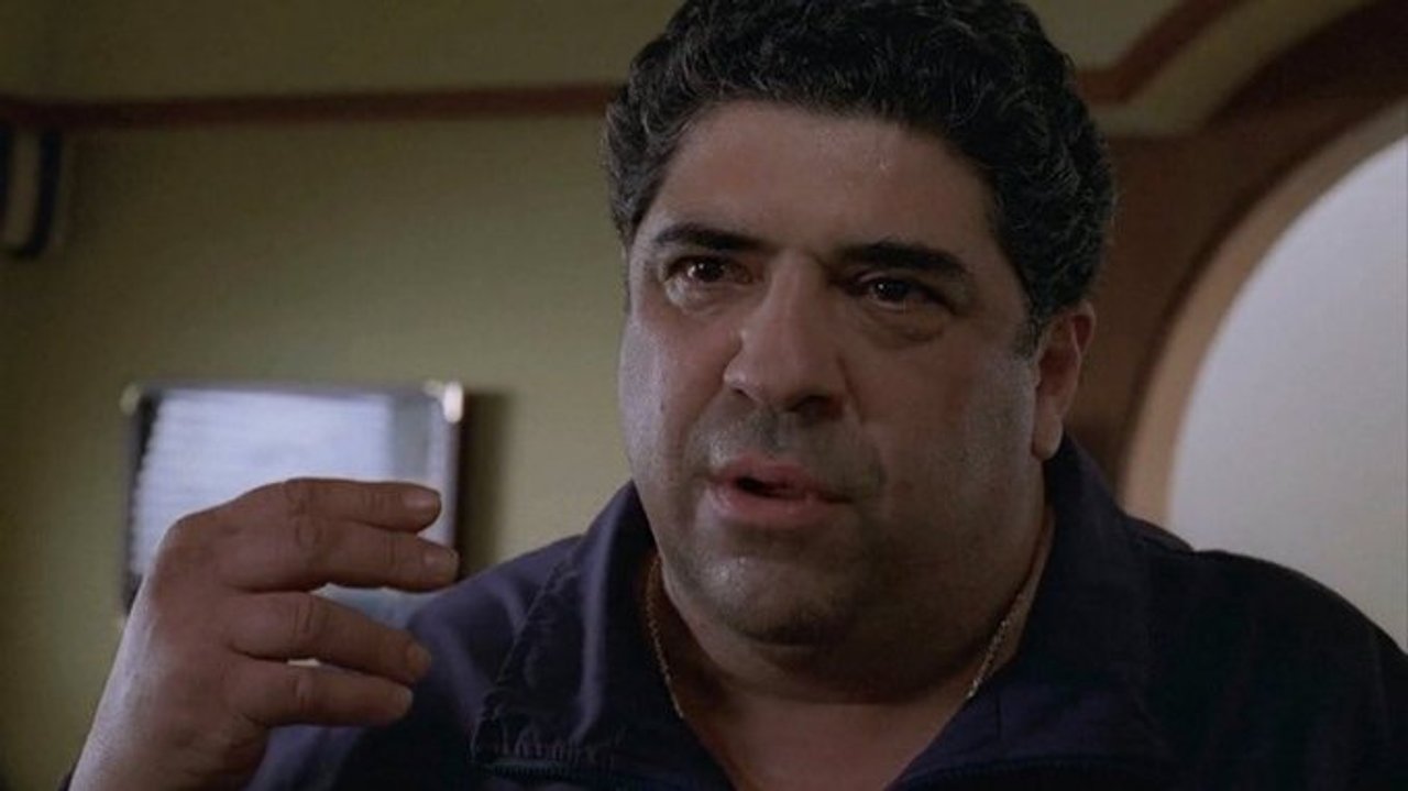 Falleció Vincent Pastore, una de las figuras de “Los Soprano"