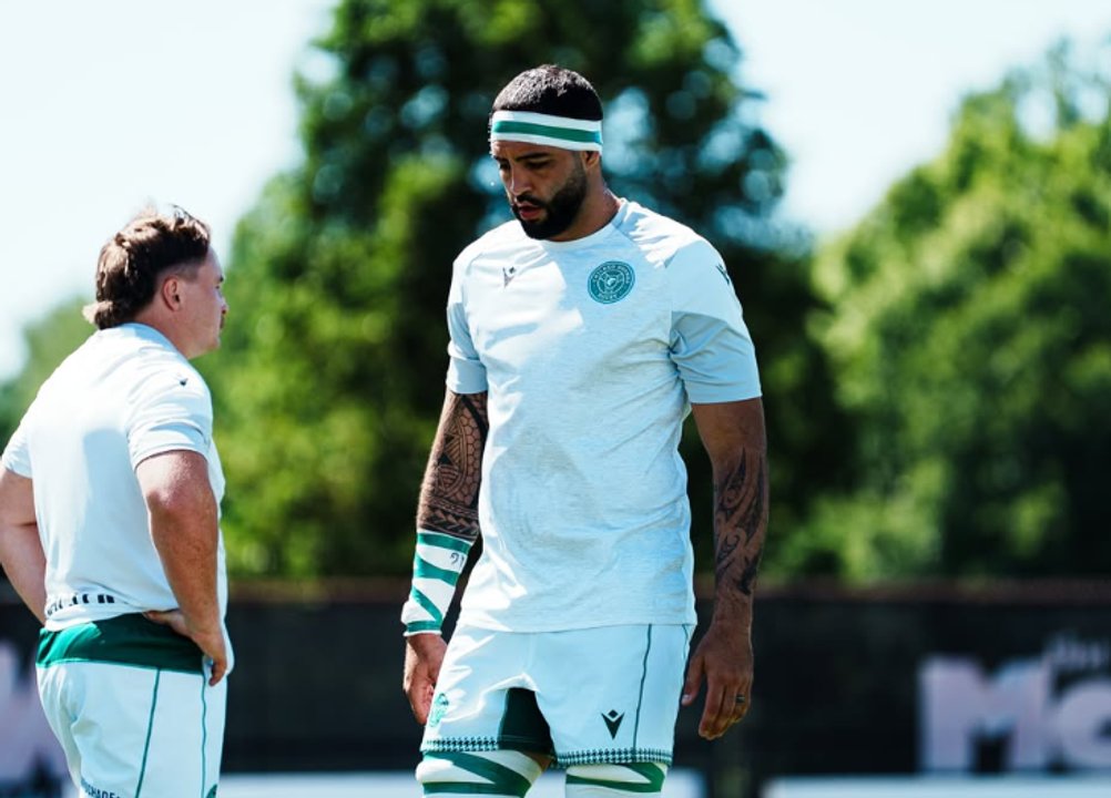 Tomás Casares: jugar en la Selección estadounidense de rugby siendo argentino y el sueño del Mundial 2027