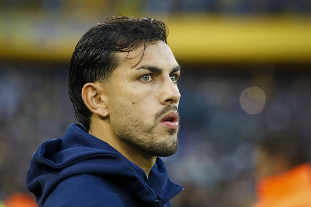 La formación de Boca para enfrentar a Newell’s por el Torneo Clausura