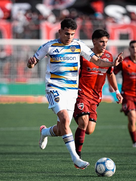 Boca igualó con Newell’s y sigue sin poder ganar en el Torneo Clausura 2026