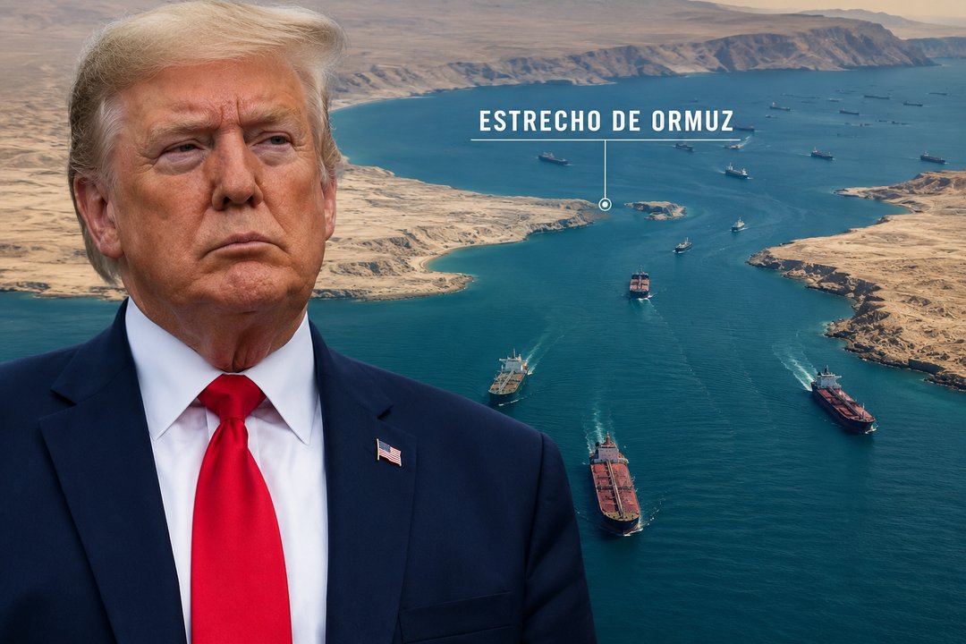 Trump asegura que este lunes se retomará el diálogo con Irán tras frenar una ofensiva militar