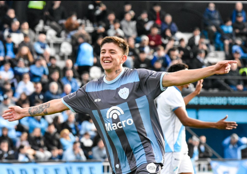Temperley perdió con Gimnasia y Tiro y no pudo seguir acercándose a la punta de la Primera Nacional 2026