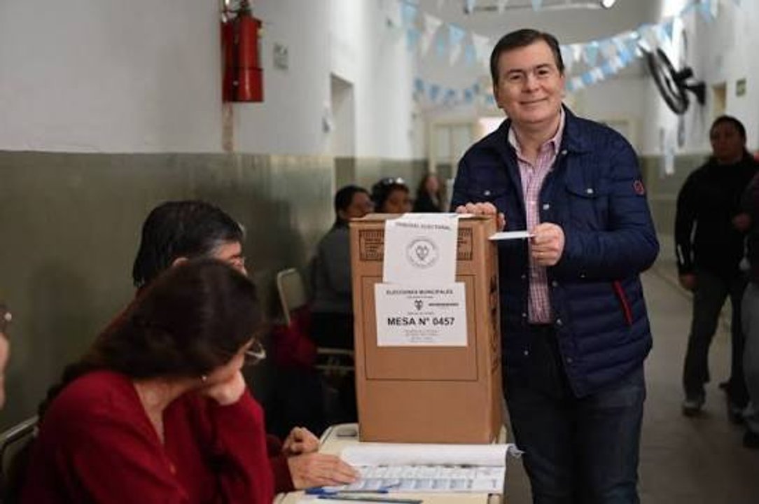 El Frente Cívico de Gerardo Zamora arrasó en las municipales de Santiago del Estero