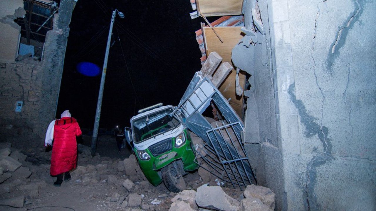 Un sismo de magnitud 5,7 sacudió el centro del Perú sin víctimas ni daños materiales