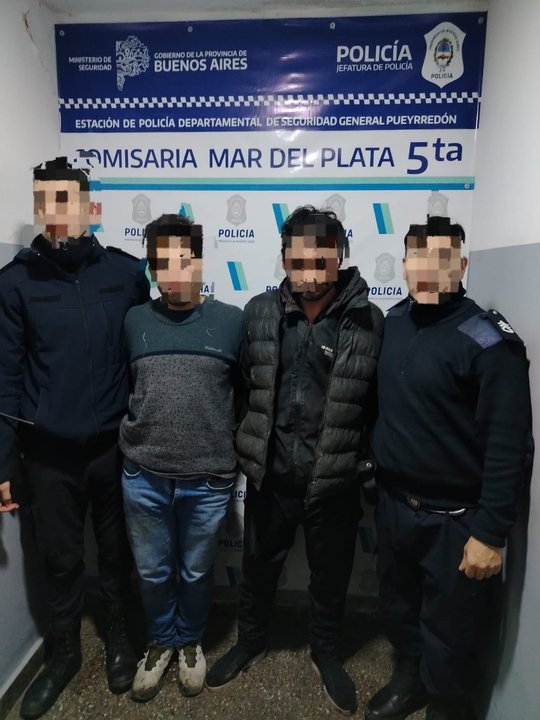 Los serenos acusados por el femicidio de Mailén Antonich se negaron a declarar