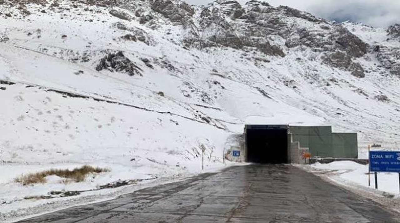 Sigue cerrado el Paso fronterizo Cristo Redentor: desde Chile advierten la compleja situación