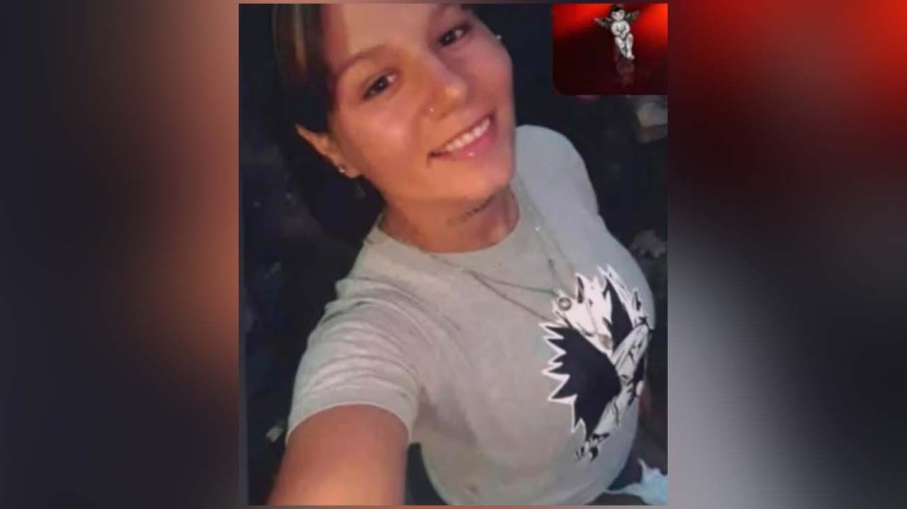 En el velatorio de Mailén Antonich, su hermano insistió que “la Policía no hizo nada”