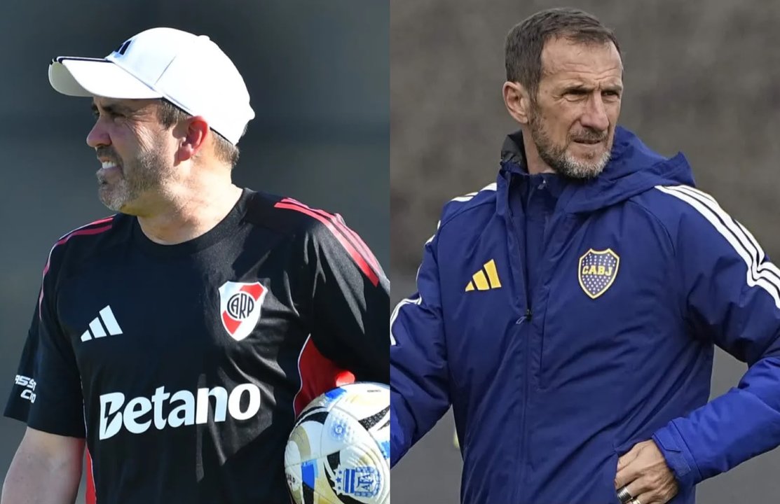 River y Boca atraviesan un mal inicio de semestre