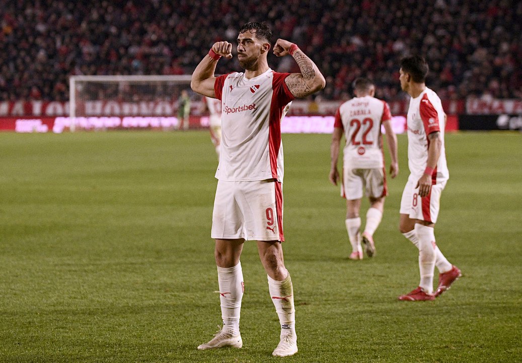 🔴Vélez vs. Independiente EN VIVO: el minuto a minuto del Torneo Clausura