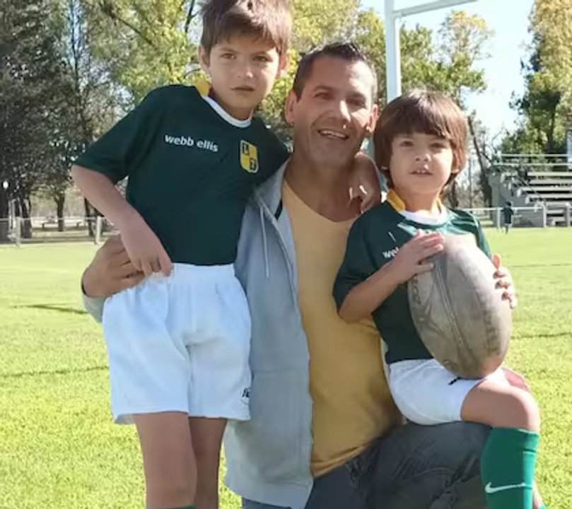 Logró en Brasil la restitución de sus hijos tras una falsa denuncia, pero no puede volver a La Plata