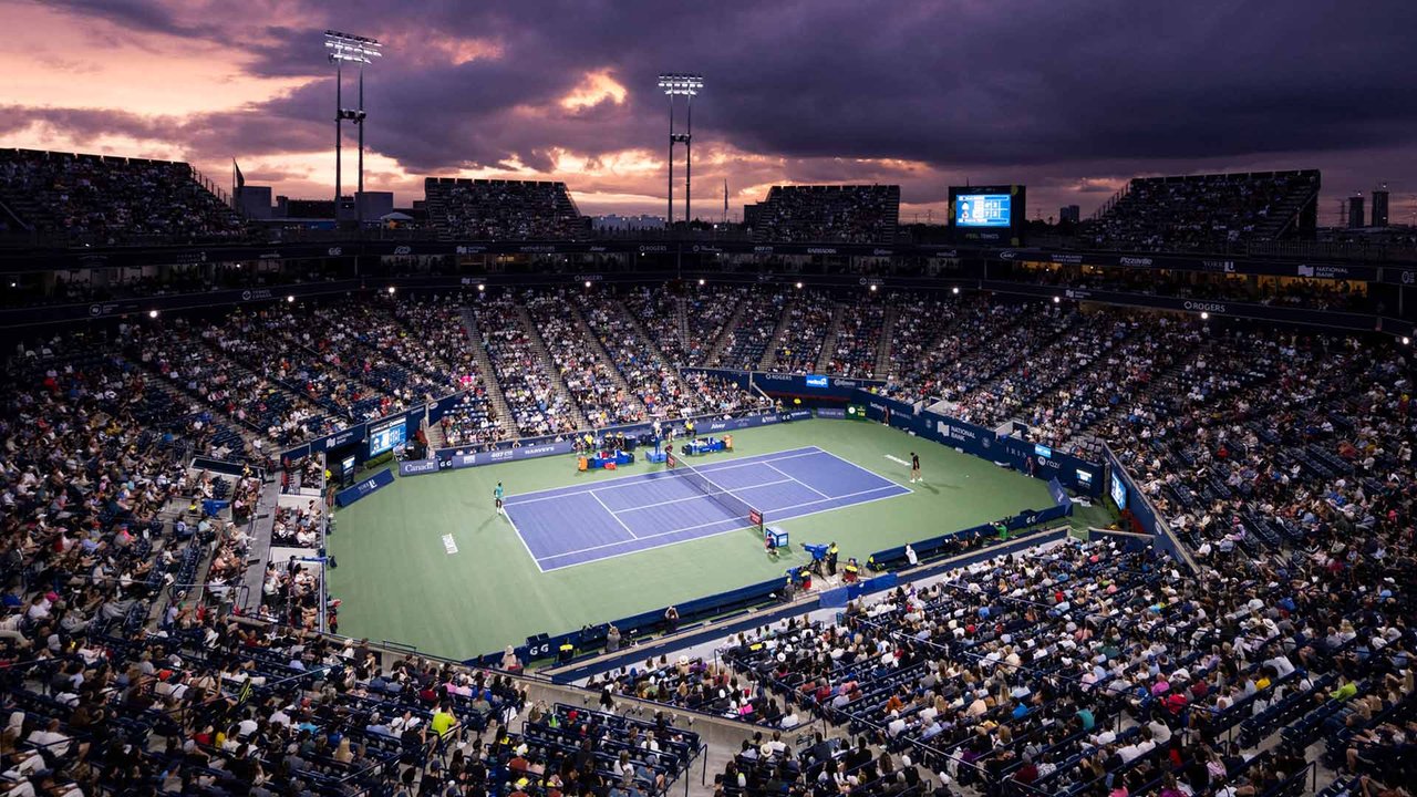 Se pone en marcha el Masters de Canadá, con una intensa jornada para los argentinos