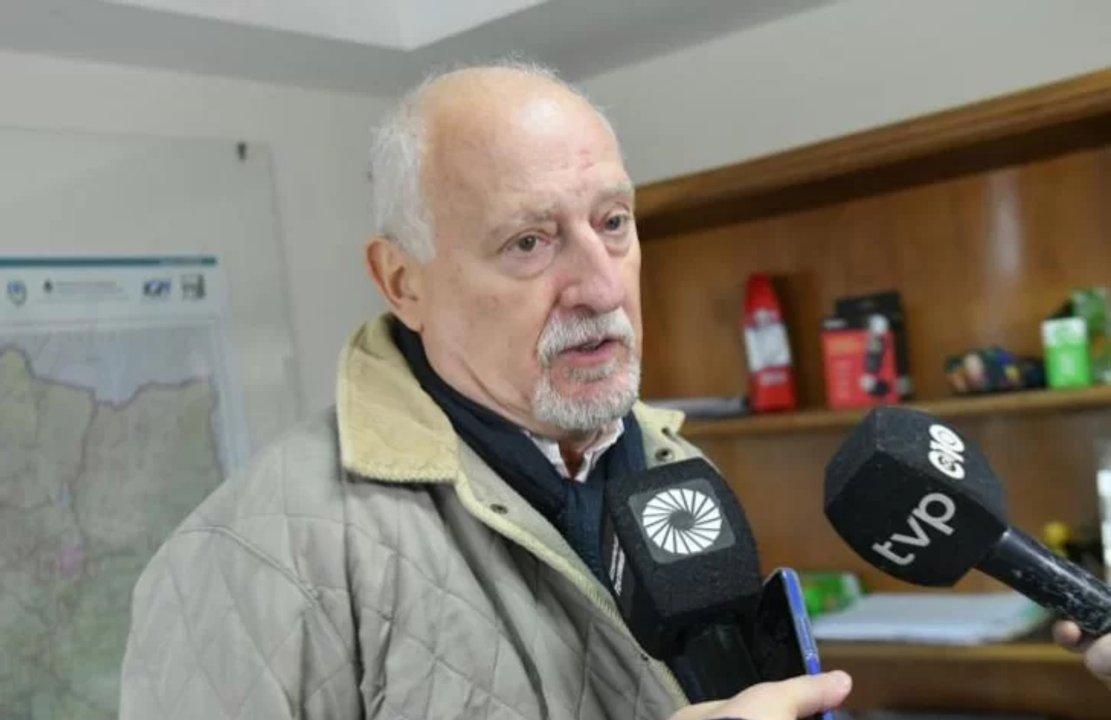 Jaldo pierde al jefe del ente de luz y agua tras acusaciones de posibles delitos