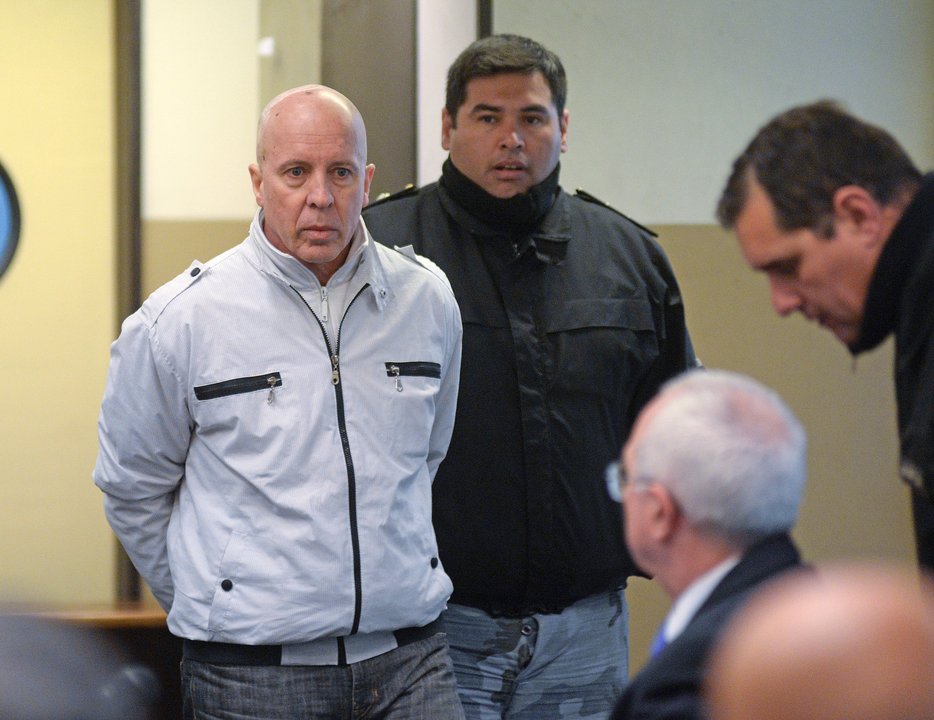 La Justicia evalúa reducir la pena a Lagostena por sus estudios en prisión