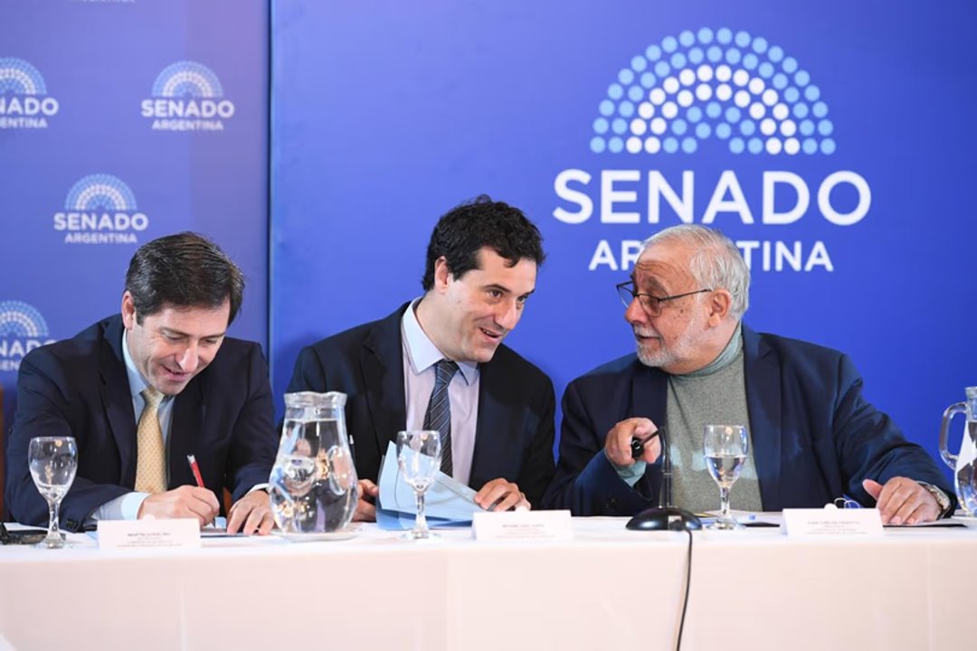 El Senado hará dos audiencias públicas para evaluar a 25 candidatos a la Justicia, uno vinculado al "Chiqui“ Tapia