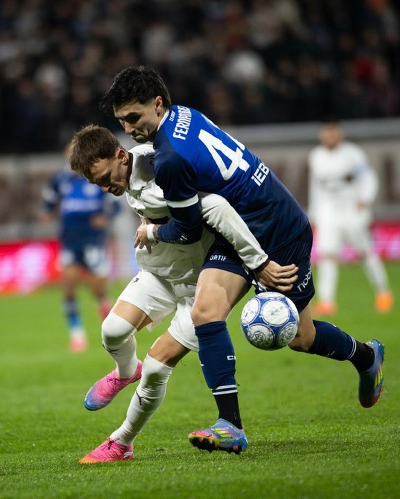 Talleres de Córdoba goleó a Platense y sumó sus primeros puntos en el Torneo Clausura