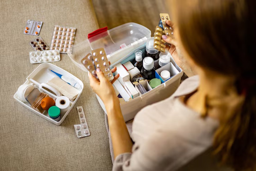 Cómo conservar los medicamentos y cómo descartarlos correctamente