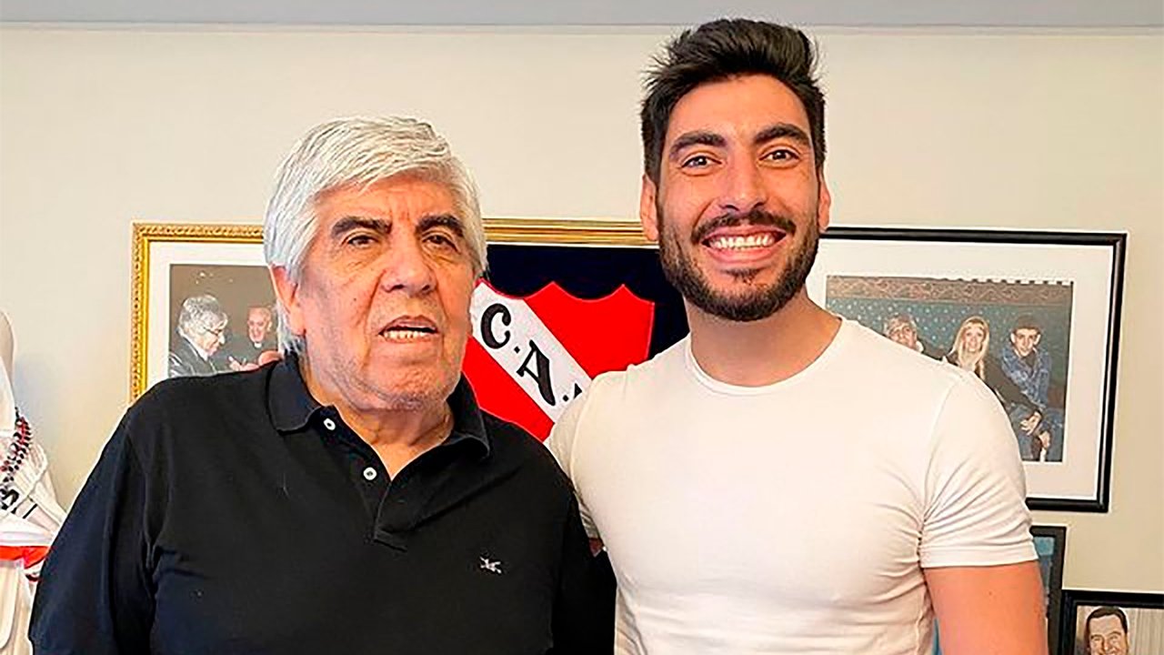 Demoraron a Facundo Moyano en Belgrano por presunta agresión a su novia