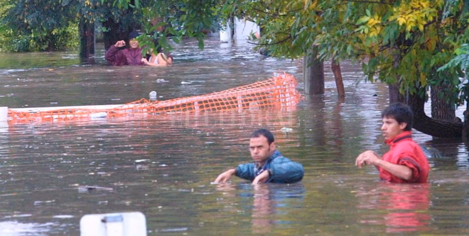 La Justicia cerró la causa por la inundación de Santa Fe de 2003 tras más de dos décadas