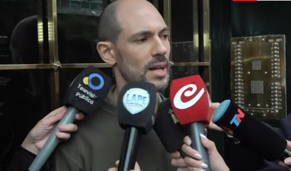 “Facundo me dijo que ella tuvo un brote”, el encargado de un edificio contó la secuencia completa