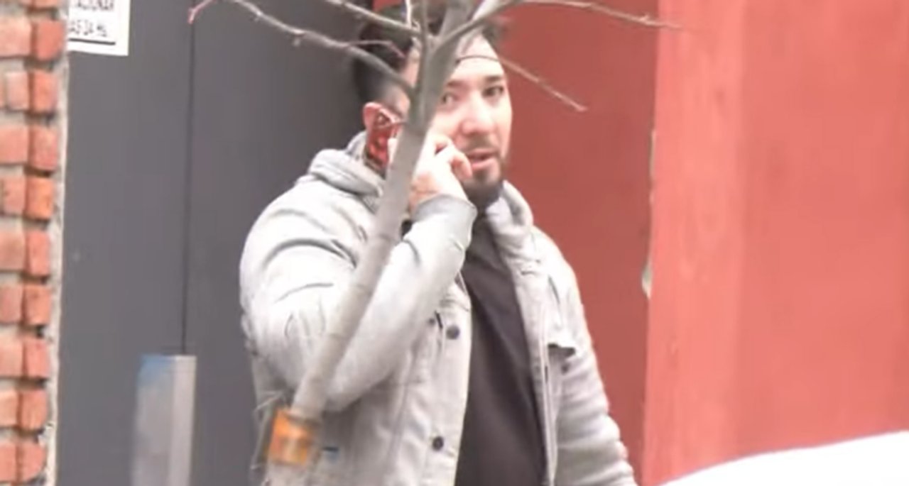Cómo se encuentra Facundo Moyano tras su detención