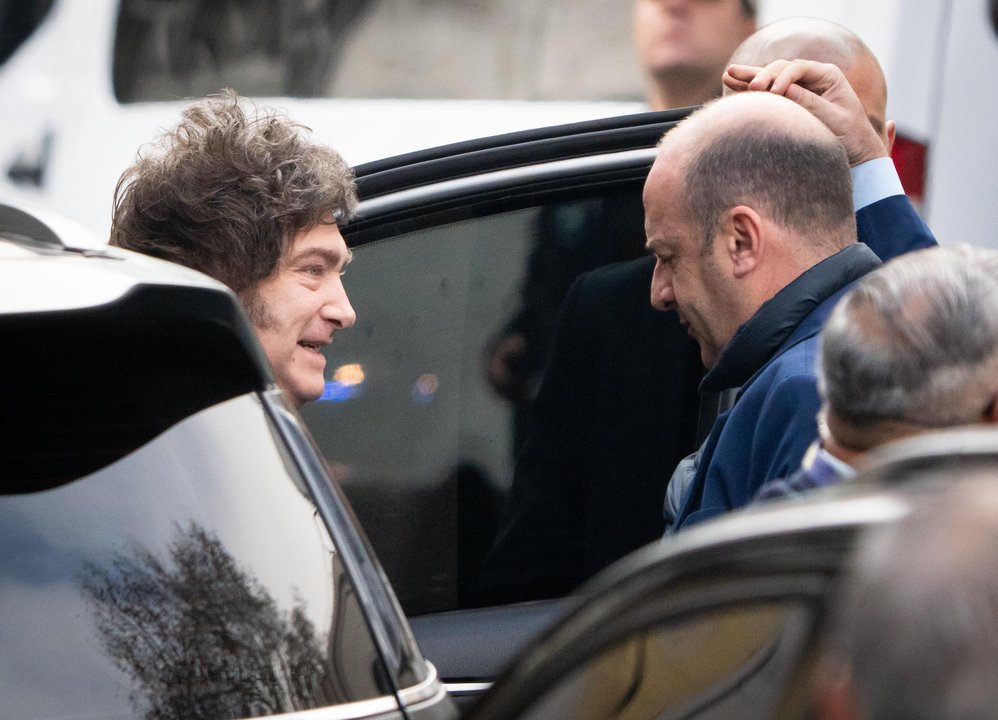 “Hacen falta 50 años de liberalismo, no de Miei”, planteó el Presidente