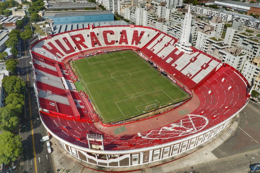 El estadio Tomás Adolfo Ducó, donde Boca será local ante Estudiantes