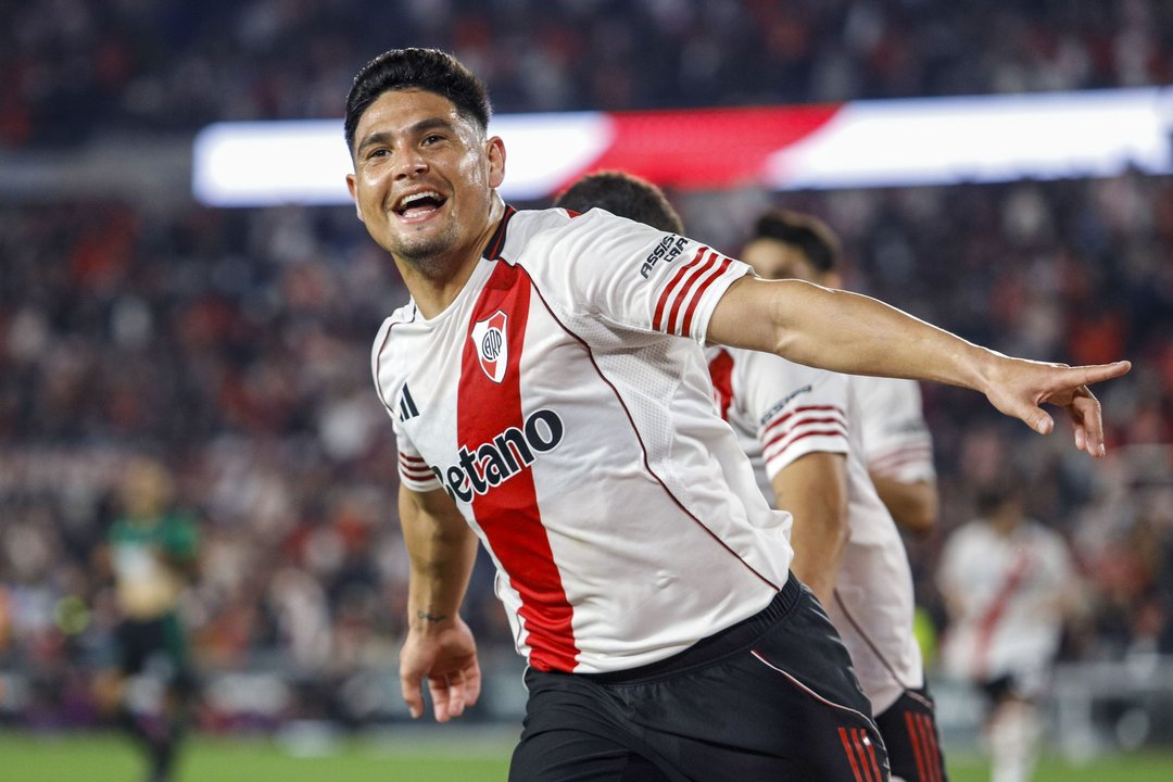 Salas viajó a Mendoza para incorporarse a Independiente Rivadavia