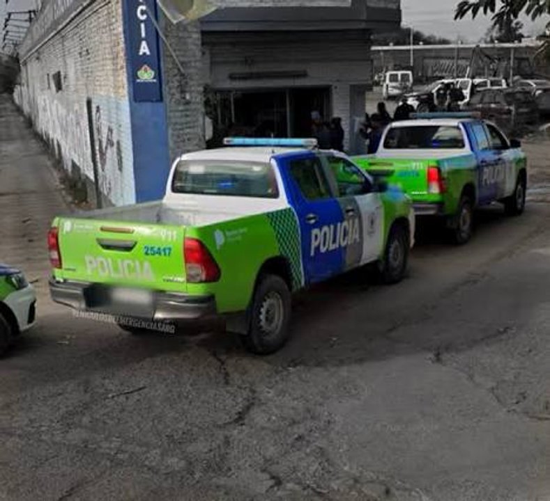 Robaron otra escuela en Varela y ya son al menos cuatro ataques bajo la gestión Watson