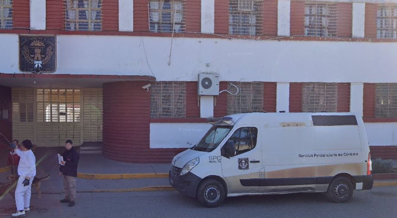 Penal de Villa María, Córdoba