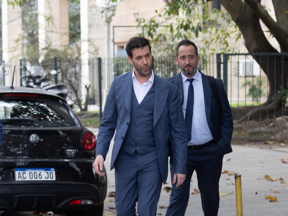 La Justicia le negó la excarcelación a Elías Piccirillo