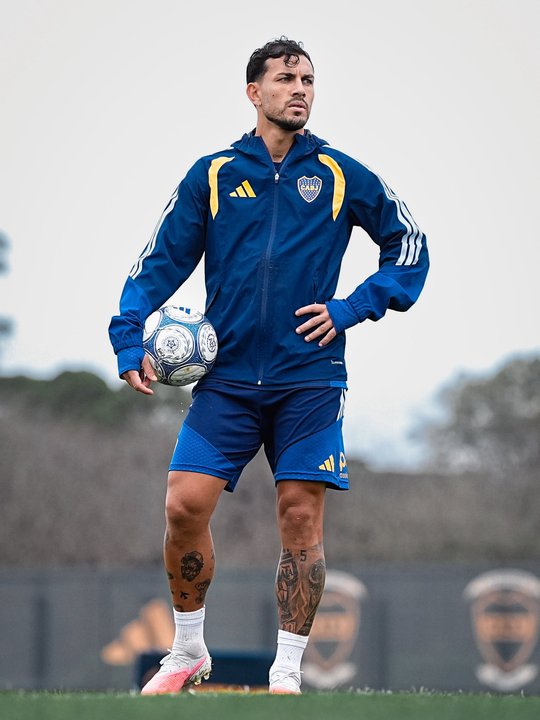 El equipo que pararía Arruabarrena en Boca para el duelo ante Estudiantes