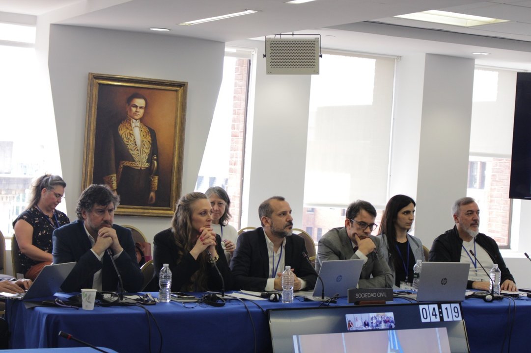 Denunciaron al gobierno nacional por la reforma laboral y persecución a dirigentes sindicales