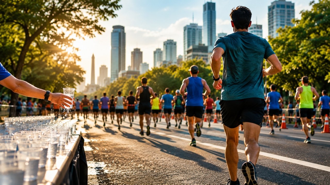 ¿Se puede correr una carrera de 10K, 15K, 21K o 42K sin pagar la inscripción? Lo que hay que saber