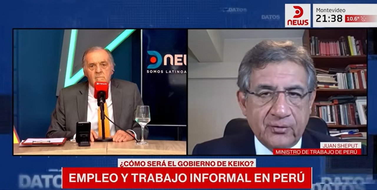 Perú: el gobierno de Fujimori quiere acabar con la corrupción