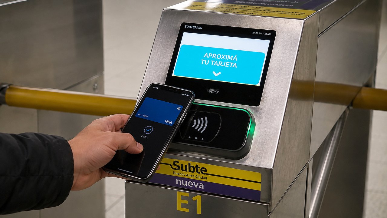 Descuentos para viajar en subte y colectivo: qué bancos y billeteras devuelven hasta el 100% del pasaje