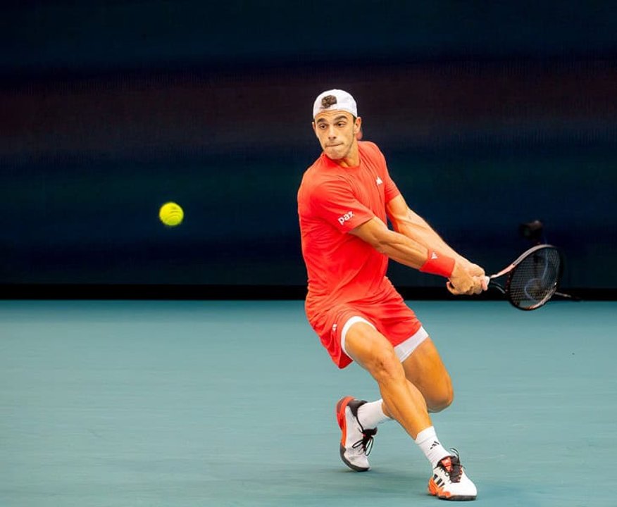 Masters de Canadá: los argentinos que irán en busca de la clasificación a la tercera ronda