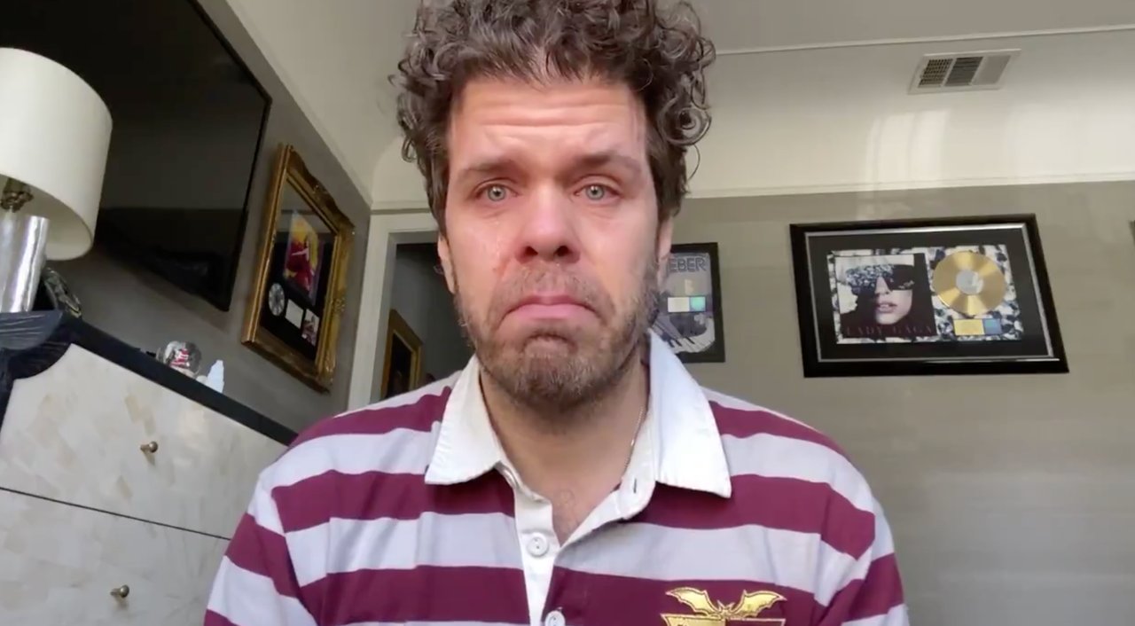 Perez Hilton, en el centro de una crisis de salud mental