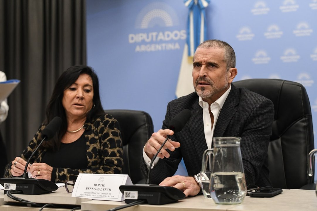 En medio de críticas opositoras, el Gobierno defendió en Diputados la nueva Ley de Inocencia Fiscal