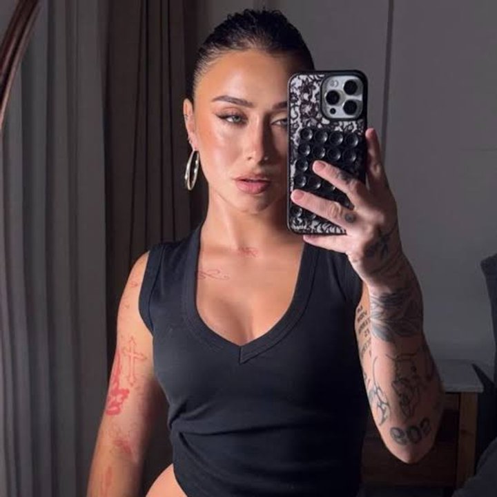 Tuli Acosta habló de su vínculo con Luck Ra y los rumores con La Joaqui