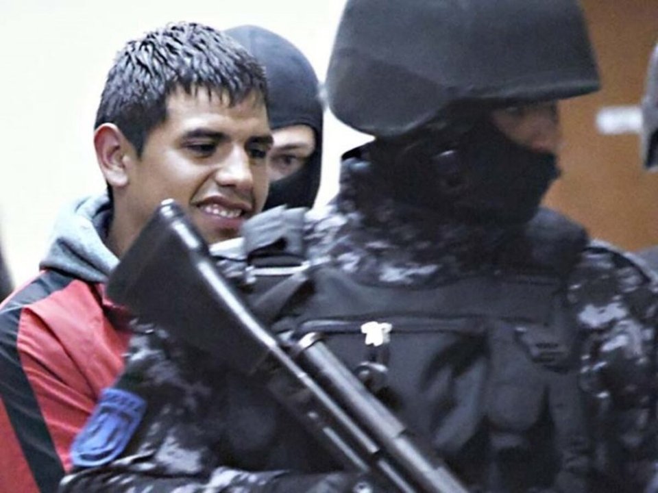 Integrante de la banda de Los Monos fue trasladado a una cárcel de máxima seguridad