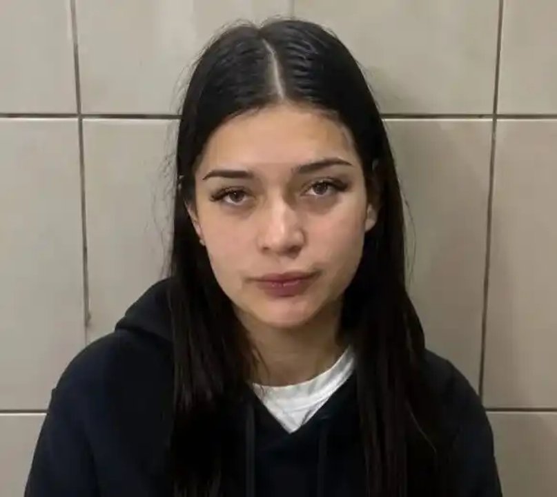 Difunden la primera imagen de la joven detenida por el crimen de Matías Álvarez Guardia en Chaco