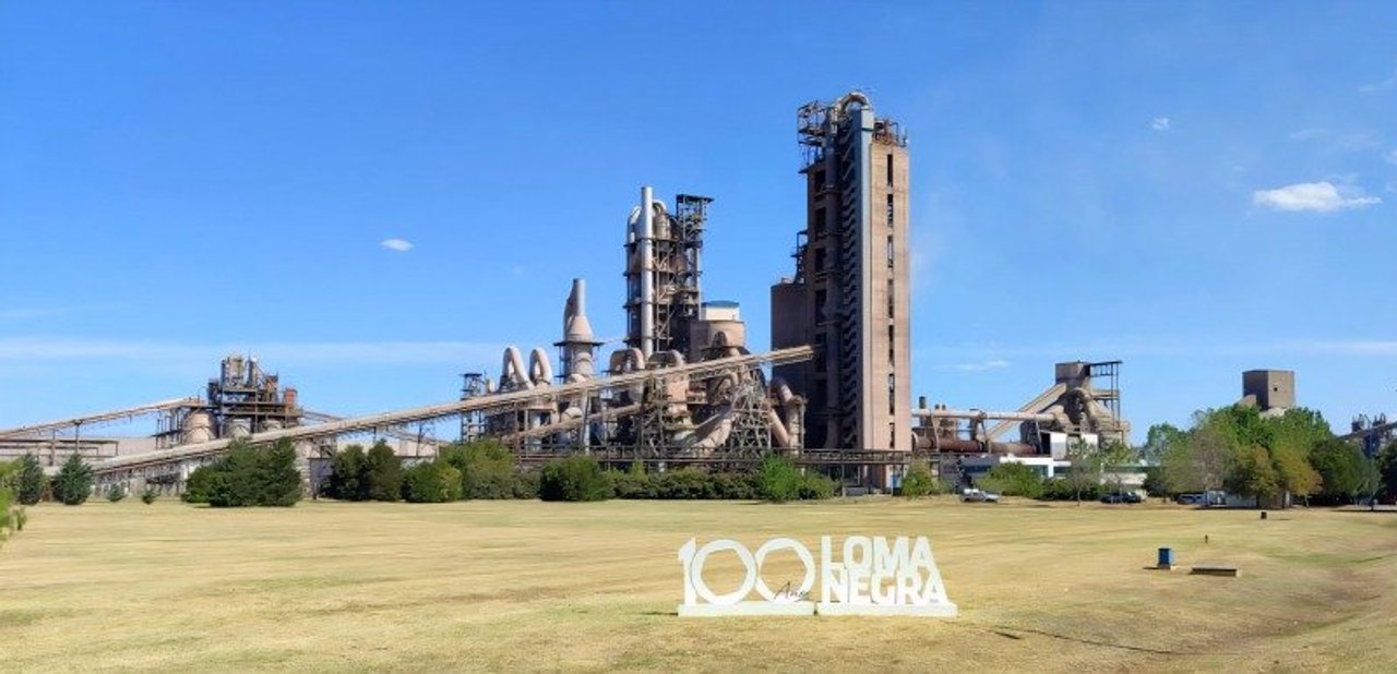 Loma Negra celebra sus 100 años y renueva su compromiso con el desarrollo de la Argentina