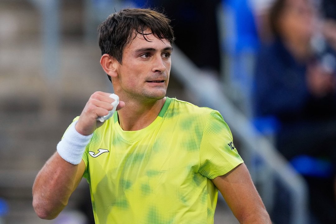 Mariano Navone va por un lugar en los octavos de final del Masters de Canadá