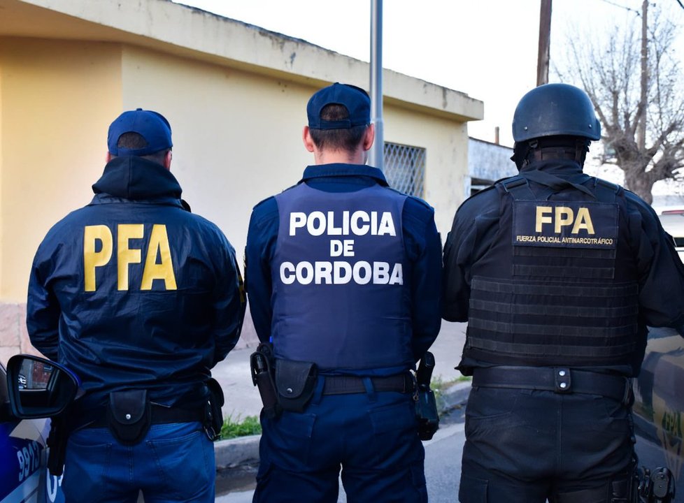 Los motivos por el que un jefe de la Policía Federal fue detenido en Córdoba