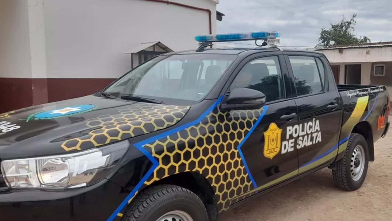 Una joven fue rescatada en Salta tras denunciar que su pareja la encerró